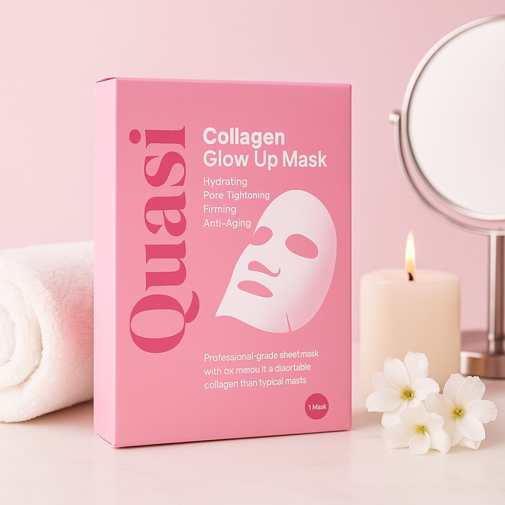 Quasi Bio-Collagen Mask
