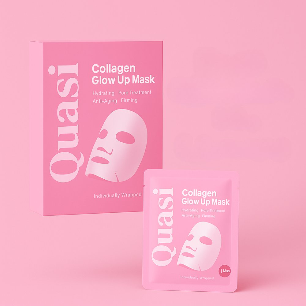 Quasi Bio-Collagen Mask