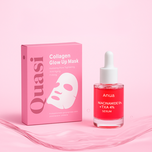 Collagen Mask & Serum