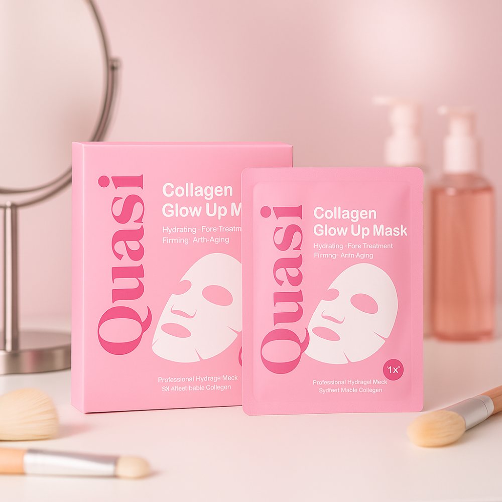 Quasi Bio-Collagen Mask